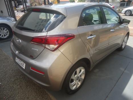 HYUNDAI HB 20 Hatch 1.6 16V 4P PREMIUM FLEX AUTOMTICO, Foto 6