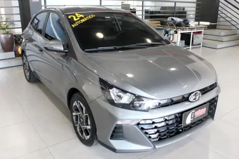 HYUNDAI HB 20 Hatch 1.0 12V 4P FLEX TGDI TURBO COMFORT AUTOMTICO, Foto 1