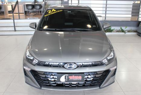 HYUNDAI HB 20 Hatch 1.0 12V 4P FLEX TGDI TURBO COMFORT AUTOMTICO, Foto 2