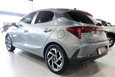 HYUNDAI HB 20 Hatch 1.0 12V 4P FLEX TGDI TURBO COMFORT AUTOMTICO, Foto 4