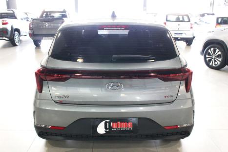 HYUNDAI HB 20 Hatch 1.0 12V 4P FLEX TGDI TURBO COMFORT AUTOMTICO, Foto 5
