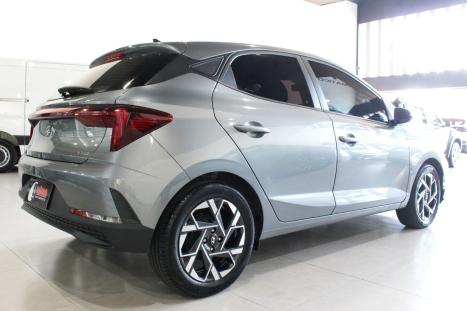 HYUNDAI HB 20 Hatch 1.0 12V 4P FLEX TGDI TURBO COMFORT AUTOMTICO, Foto 6