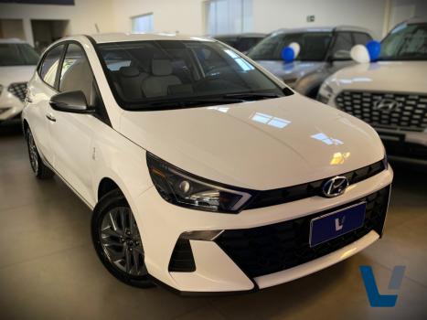 HYUNDAI HB 20 Hatch 1.0 12V 4P FLEX COPA DO MUNDO FIFA QATAR, Foto 3