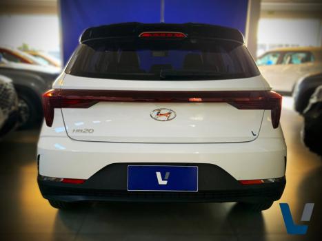 HYUNDAI HB 20 Hatch 1.0 12V 4P FLEX COPA DO MUNDO FIFA QATAR, Foto 5