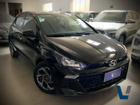 HYUNDAI HB 20 Hatch 1.0 12V 4P FLEX TGDI TURBO PLATINUM AUTOMTICO, Foto 3