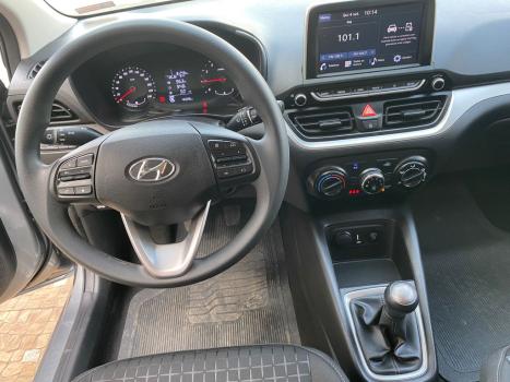 HYUNDAI HB 20 Hatch 1.0 12V 4P FLEX COMFORT, Foto 12 HYUNDAI HB 20 Hatch 1.0 12V 4P FLEX COMFORT, Foto 12