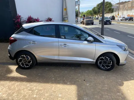 HYUNDAI HB 20 Hatch 1.0 12V 4P FLEX COMFORT, Foto 4 HYUNDAI HB 20 Hatch 1.0 12V 4P FLEX COMFORT, Foto 4