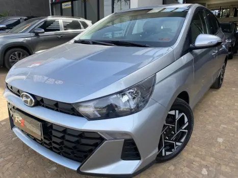 HYUNDAI HB 20 Hatch 1.0 12V 4P FLEX COMFORT, Foto 7 HYUNDAI HB 20 Hatch 1.0 12V 4P FLEX COMFORT, Foto 7