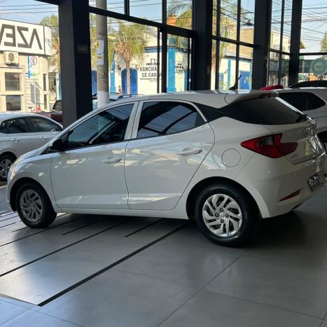 HYUNDAI HB 20 Hatch 1.0 12V 4P FLEX SENSE, Foto 9
