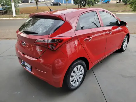 HYUNDAI HB 20 Hatch 1.0 12V 4P FLEX COMFORT, Foto 2 HYUNDAI HB 20 Hatch 1.0 12V 4P FLEX COMFORT, Foto 2