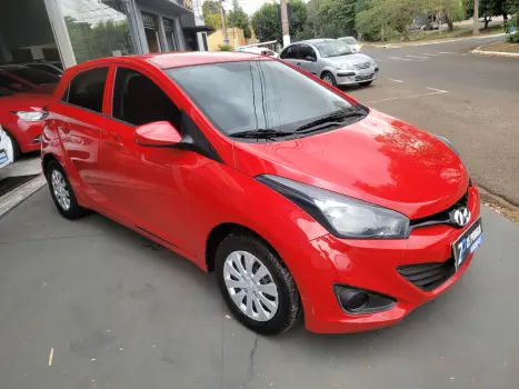 HYUNDAI HB 20 Hatch 1.0 12V 4P FLEX COMFORT, Foto 3 HYUNDAI HB 20 Hatch 1.0 12V 4P FLEX COMFORT, Foto 3