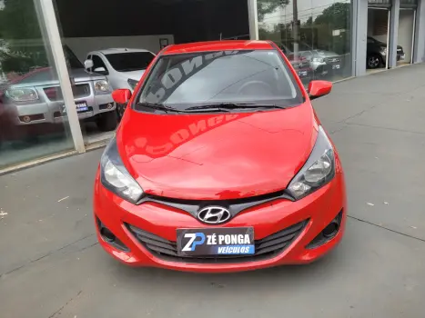 HYUNDAI HB 20 Hatch 1.0 12V 4P FLEX COMFORT, Foto 4 HYUNDAI HB 20 Hatch 1.0 12V 4P FLEX COMFORT, Foto 4
