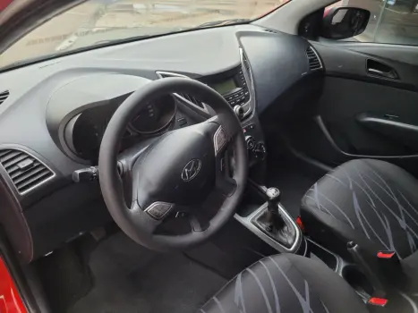 HYUNDAI HB 20 Hatch 1.0 12V 4P FLEX COMFORT, Foto 5 HYUNDAI HB 20 Hatch 1.0 12V 4P FLEX COMFORT, Foto 5