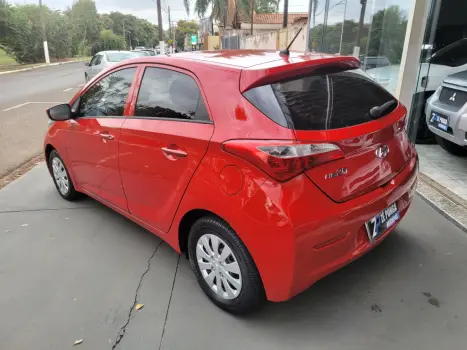 HYUNDAI HB 20 Hatch 1.0 12V 4P FLEX COMFORT, Foto 6 HYUNDAI HB 20 Hatch 1.0 12V 4P FLEX COMFORT, Foto 6