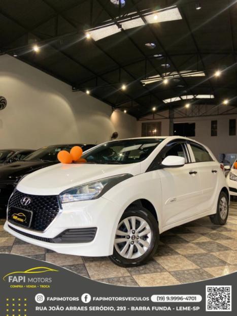 HYUNDAI HB 20 Hatch 1.0 12V 4P FLEX UNIQUE, Foto 1