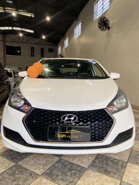 HYUNDAI HB 20 Hatch 1.0 12V 4P FLEX UNIQUE, Foto 2