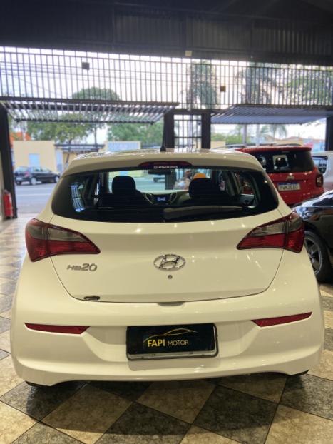 HYUNDAI HB 20 Hatch 1.0 12V 4P FLEX UNIQUE, Foto 3