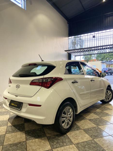 HYUNDAI HB 20 Hatch 1.0 12V 4P FLEX UNIQUE, Foto 4