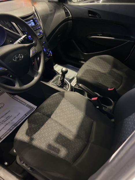 HYUNDAI HB 20 Hatch 1.0 12V 4P FLEX UNIQUE, Foto 5
