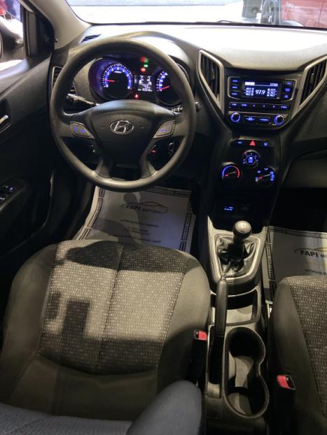 HYUNDAI HB 20 Hatch 1.0 12V 4P FLEX UNIQUE, Foto 6