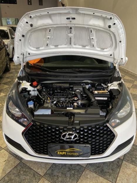 HYUNDAI HB 20 Hatch 1.0 12V 4P FLEX UNIQUE, Foto 10