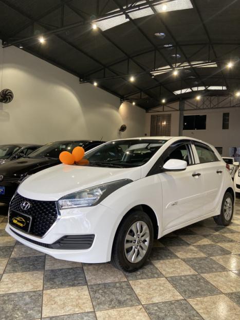 HYUNDAI HB 20 Hatch 1.0 12V 4P FLEX UNIQUE, Foto 11
