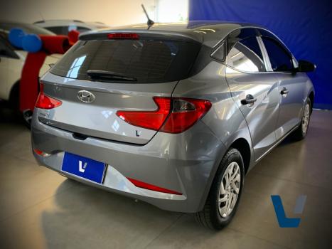 HYUNDAI HB 20 Hatch 1.0 12V 4P FLEX SENSE, Foto 4