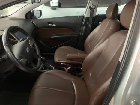 HYUNDAI HB 20 Hatch 1.6 16V 4P PREMIUM FLEX AUTOMTICO, Foto 4