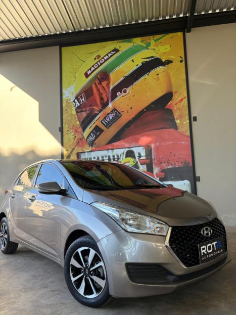 HYUNDAI HB 20 Hatch 1.6 16V 4P FLEX OCEAN AUTOMÁTICO, Foto 2 HYUNDAI HB 20 Hatch 1.6 16V 4P FLEX OCEAN AUTOMÁTICO, Foto 2