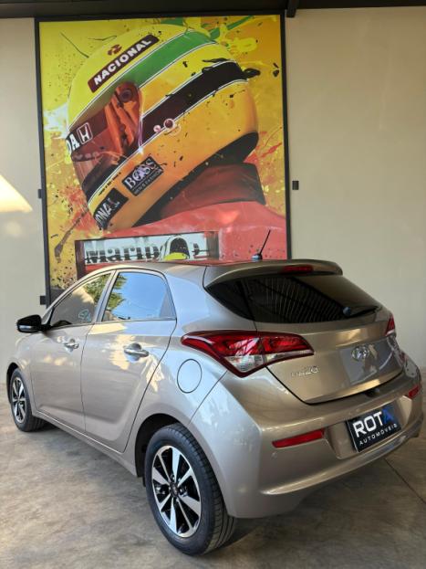 HYUNDAI HB 20 Hatch 1.6 16V 4P FLEX OCEAN AUTOMÁTICO, Foto 4 HYUNDAI HB 20 Hatch 1.6 16V 4P FLEX OCEAN AUTOMÁTICO, Foto 4