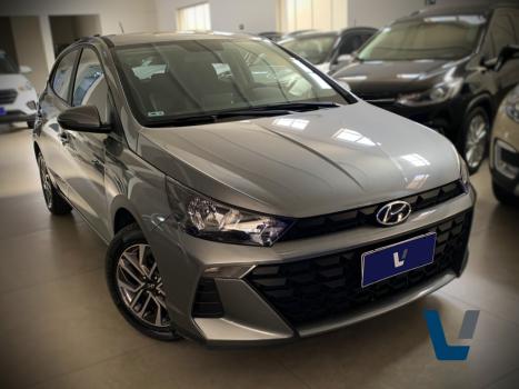 HYUNDAI HB 20 Hatch 1.0 12V 4P LIMITED, Foto 3 HYUNDAI HB 20 Hatch 1.0 12V 4P LIMITED, Foto 3