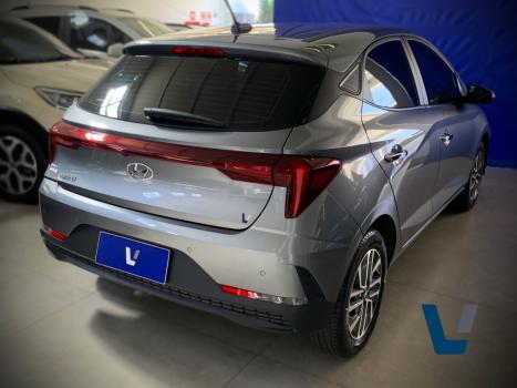 HYUNDAI HB 20 Hatch 1.0 12V 4P LIMITED, Foto 4 HYUNDAI HB 20 Hatch 1.0 12V 4P LIMITED, Foto 4