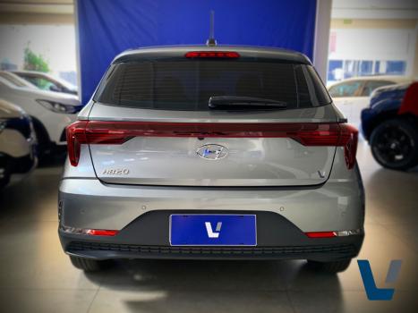 HYUNDAI HB 20 Hatch 1.0 12V 4P LIMITED, Foto 5 HYUNDAI HB 20 Hatch 1.0 12V 4P LIMITED, Foto 5