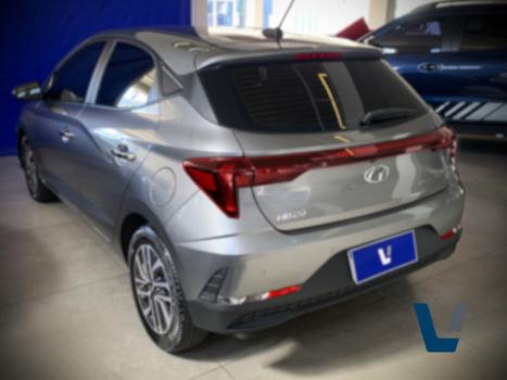 HYUNDAI HB 20 Hatch 1.0 12V 4P LIMITED, Foto 6 HYUNDAI HB 20 Hatch 1.0 12V 4P LIMITED, Foto 6