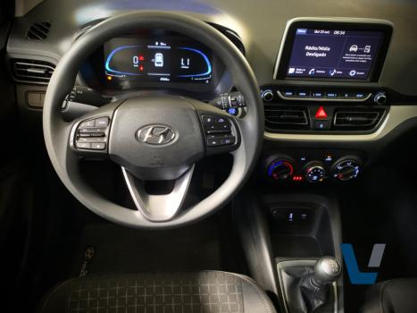 HYUNDAI HB 20 Hatch 1.0 12V 4P LIMITED, Foto 7 HYUNDAI HB 20 Hatch 1.0 12V 4P LIMITED, Foto 7