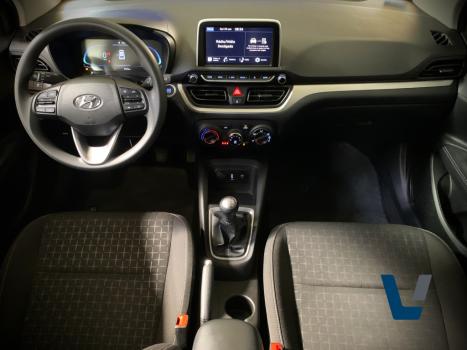 HYUNDAI HB 20 Hatch 1.0 12V 4P LIMITED, Foto 8 HYUNDAI HB 20 Hatch 1.0 12V 4P LIMITED, Foto 8