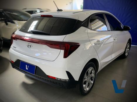 HYUNDAI HB 20 Hatch 1.0 12V 4P FLEX COMFORT, Foto 4 HYUNDAI HB 20 Hatch 1.0 12V 4P FLEX COMFORT, Foto 4