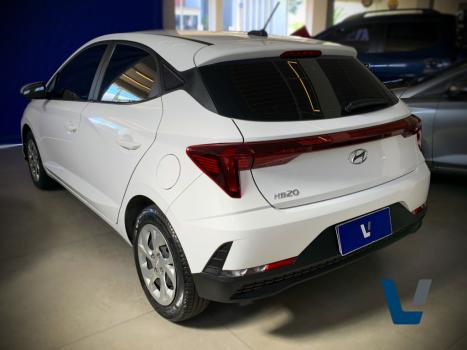 HYUNDAI HB 20 Hatch 1.0 12V 4P FLEX COMFORT, Foto 5 HYUNDAI HB 20 Hatch 1.0 12V 4P FLEX COMFORT, Foto 5