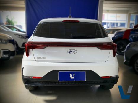 HYUNDAI HB 20 Hatch 1.0 12V 4P FLEX COMFORT, Foto 6 HYUNDAI HB 20 Hatch 1.0 12V 4P FLEX COMFORT, Foto 6