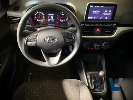 HYUNDAI HB 20 Hatch 1.0 12V 4P FLEX COMFORT, Foto 8 HYUNDAI HB 20 Hatch 1.0 12V 4P FLEX COMFORT, Foto 8