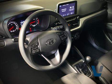 HYUNDAI HB 20 Hatch 1.0 12V 4P FLEX COMFORT, Foto 9 HYUNDAI HB 20 Hatch 1.0 12V 4P FLEX COMFORT, Foto 9