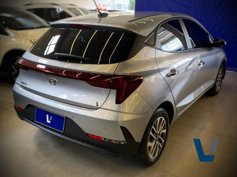 HYUNDAI HB 20 Hatch 1.0 12V 4P LIMITED, Foto 4 HYUNDAI HB 20 Hatch 1.0 12V 4P LIMITED, Foto 4