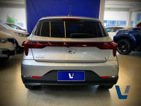 HYUNDAI HB 20 Hatch 1.0 12V 4P LIMITED, Foto 5 HYUNDAI HB 20 Hatch 1.0 12V 4P LIMITED, Foto 5