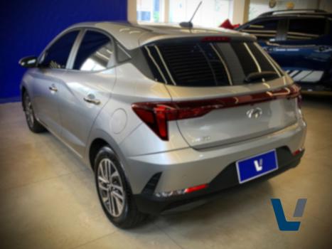 HYUNDAI HB 20 Hatch 1.0 12V 4P LIMITED, Foto 6 HYUNDAI HB 20 Hatch 1.0 12V 4P LIMITED, Foto 6