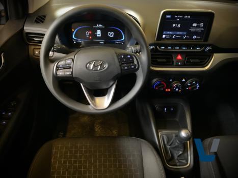 HYUNDAI HB 20 Hatch 1.0 12V 4P LIMITED, Foto 7 HYUNDAI HB 20 Hatch 1.0 12V 4P LIMITED, Foto 7