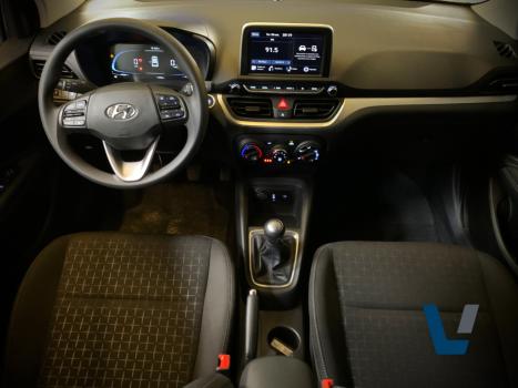 HYUNDAI HB 20 Hatch 1.0 12V 4P LIMITED, Foto 8 HYUNDAI HB 20 Hatch 1.0 12V 4P LIMITED, Foto 8