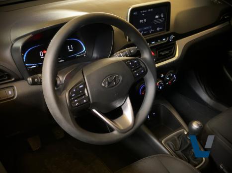 HYUNDAI HB 20 Hatch 1.0 12V 4P LIMITED, Foto 9 HYUNDAI HB 20 Hatch 1.0 12V 4P LIMITED, Foto 9