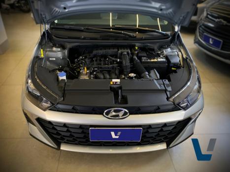 HYUNDAI HB 20 Hatch 1.0 12V 4P LIMITED, Foto 12 HYUNDAI HB 20 Hatch 1.0 12V 4P LIMITED, Foto 12