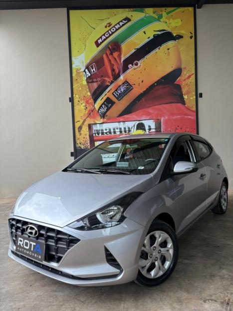 HYUNDAI HB 20 Hatch 1.0 12V 4P FLEX VISION, Foto 1