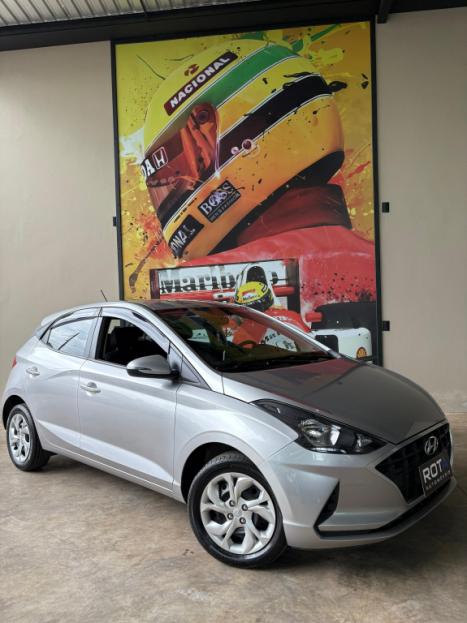 HYUNDAI HB 20 Hatch 1.0 12V 4P FLEX VISION, Foto 2